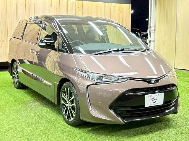 トヨタ&nbsp;エスティマの画像13