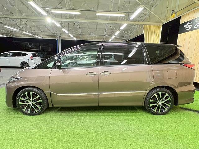 トヨタ&nbsp;エスティマの画像15