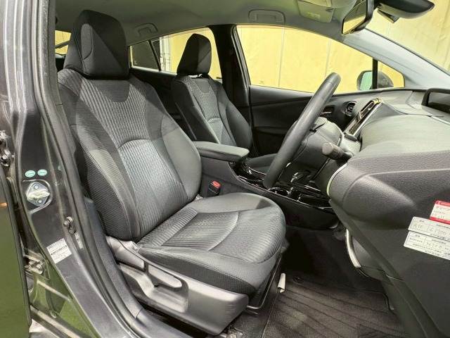 トヨタ プリウスの画像10