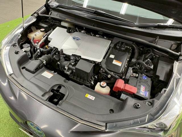 トヨタ プリウスの画像18