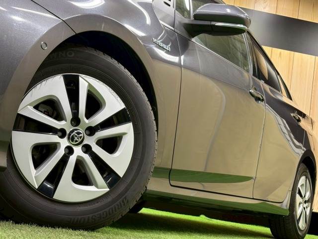 トヨタ プリウスの画像20