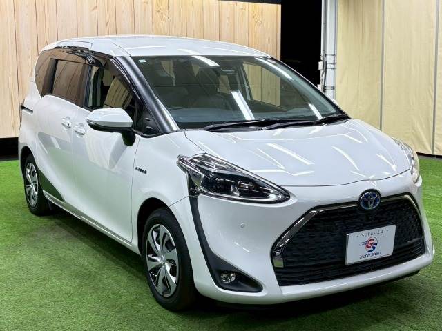 トヨタ&nbsp;シエンタハイブリッドの画像13