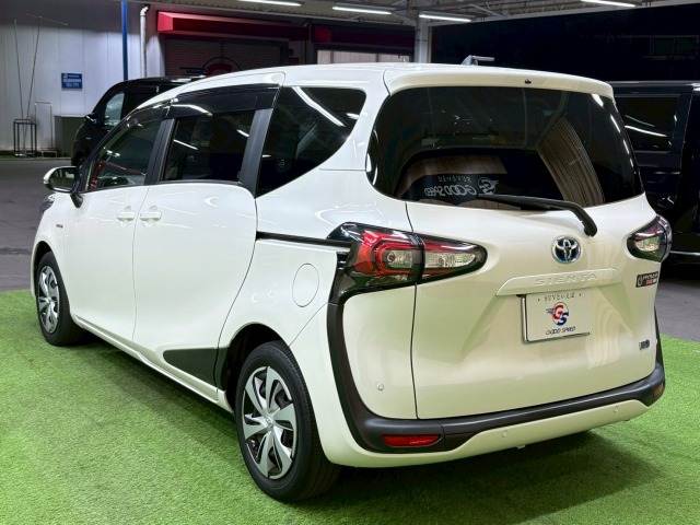 トヨタ&nbsp;シエンタハイブリッドの画像14