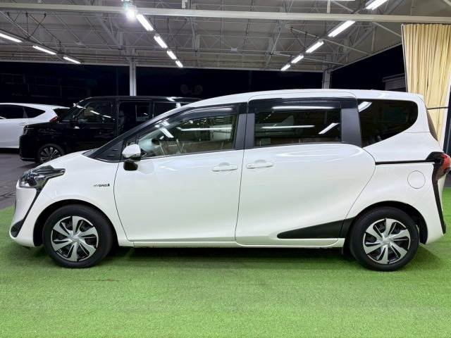 トヨタ&nbsp;シエンタハイブリッドの画像15