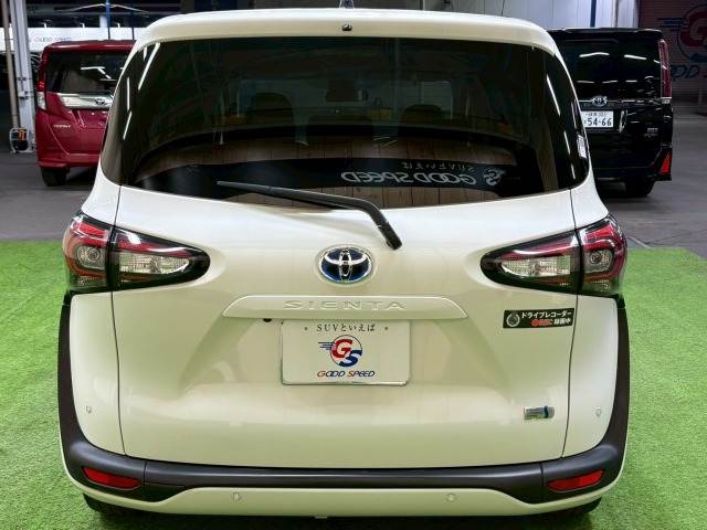 トヨタ&nbsp;シエンタハイブリッドの画像17