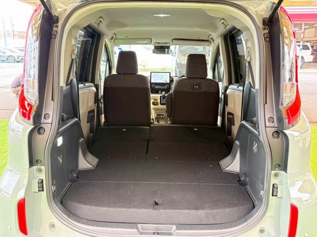 トヨタ&nbsp;シエンタハイブリッドの画像12
