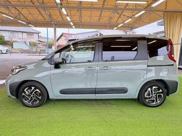 トヨタ&nbsp;シエンタハイブリッドの画像15