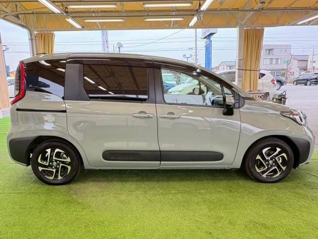 トヨタ&nbsp;シエンタハイブリッドの画像16