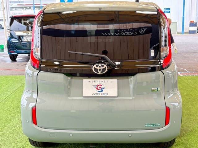 トヨタ&nbsp;シエンタハイブリッドの画像17