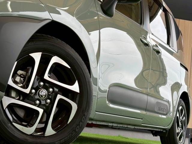 トヨタ&nbsp;シエンタハイブリッドの画像20