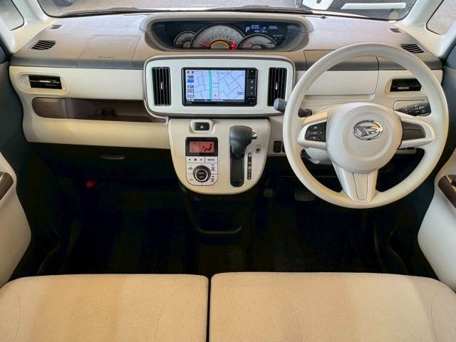 ダイハツ&nbsp;ムーヴキャンバスの画像3