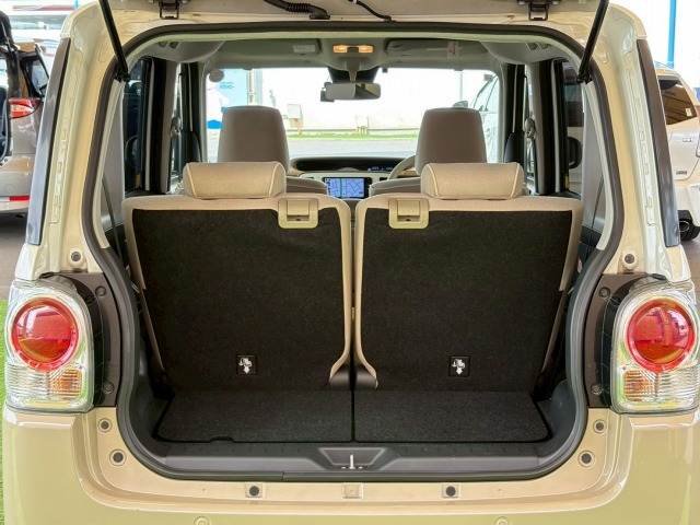 ダイハツ&nbsp;ムーヴキャンバスの画像12