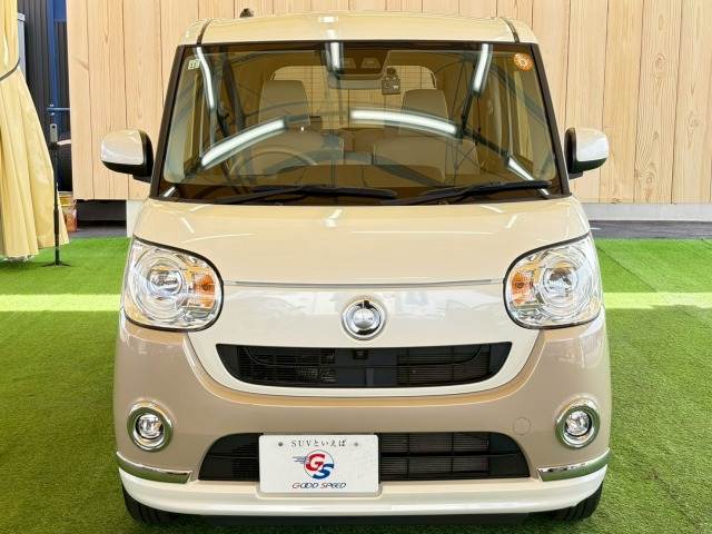 ダイハツ&nbsp;ムーヴキャンバスの画像13