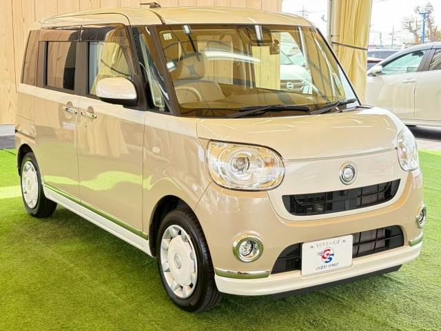 ダイハツ&nbsp;ムーヴキャンバスの画像14