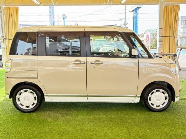 ダイハツ&nbsp;ムーヴキャンバスの画像15