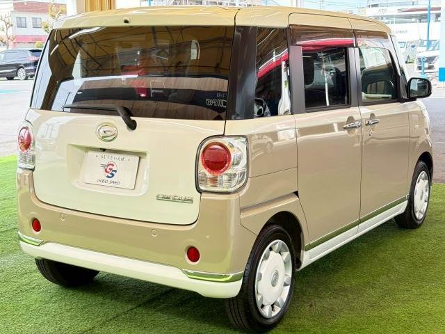 ダイハツ&nbsp;ムーヴキャンバスの画像16