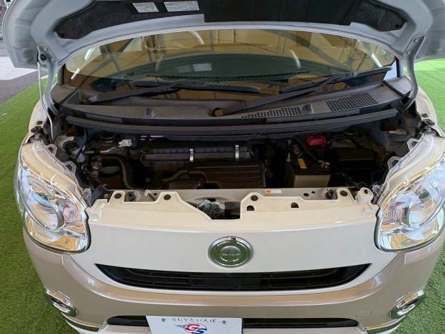 ダイハツ&nbsp;ムーヴキャンバスの画像18