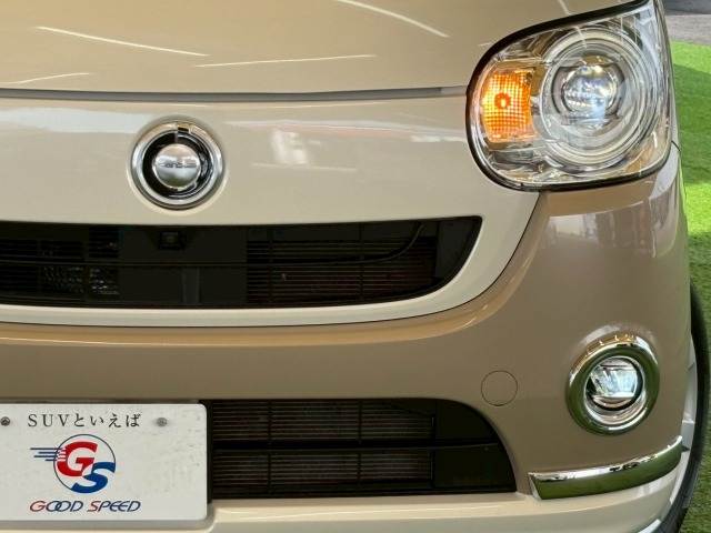 ダイハツ&nbsp;ムーヴキャンバスの画像19