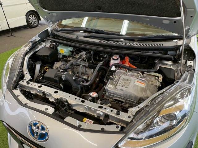 トヨタ&nbsp;アクアの画像14