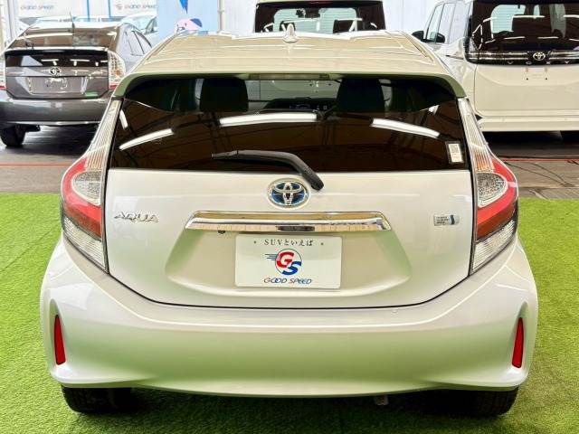 トヨタ&nbsp;アクアの画像19