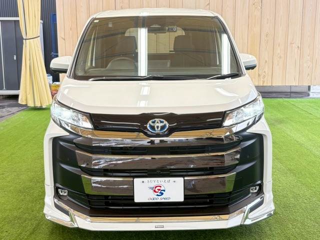 トヨタ&nbsp;ノアハイブリッドの画像17