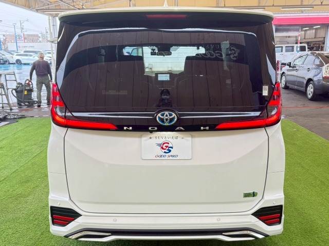 トヨタ&nbsp;ノアハイブリッドの画像19