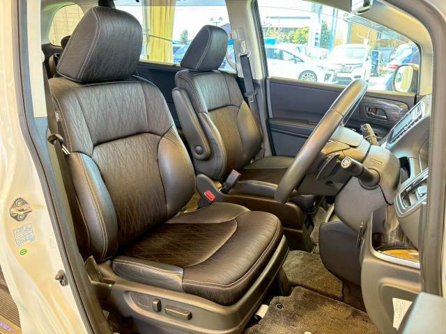 ホンダ&nbsp;オデッセイの画像10