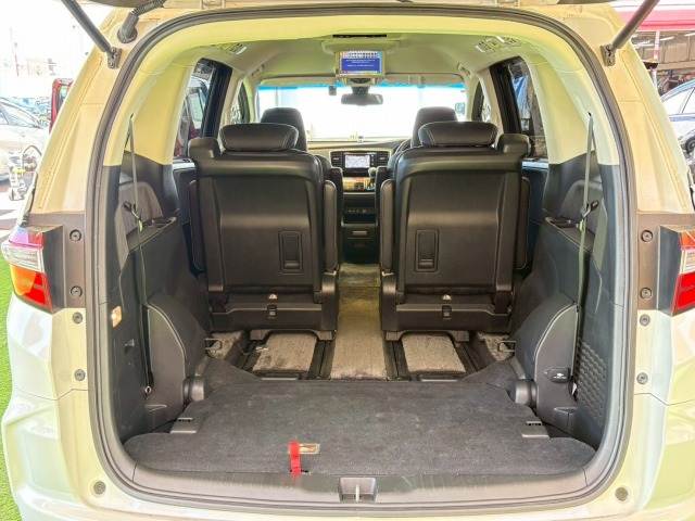 ホンダ&nbsp;オデッセイの画像12