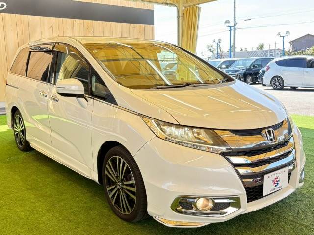 ホンダ&nbsp;オデッセイの画像13