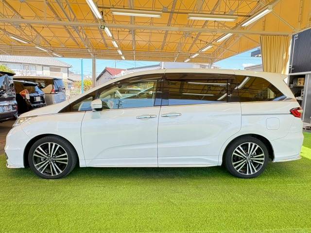 ホンダ&nbsp;オデッセイの画像15
