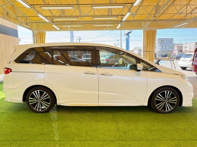 ホンダ&nbsp;オデッセイの画像16