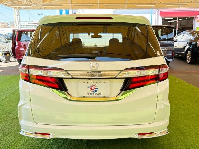ホンダ&nbsp;オデッセイの画像17
