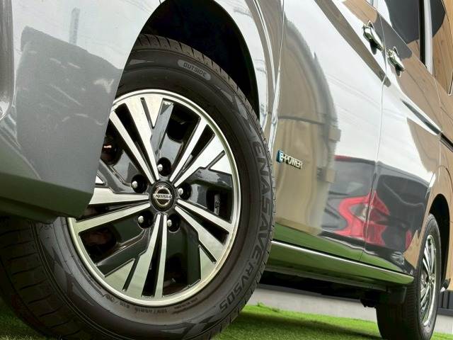 日産 セレナの画像16