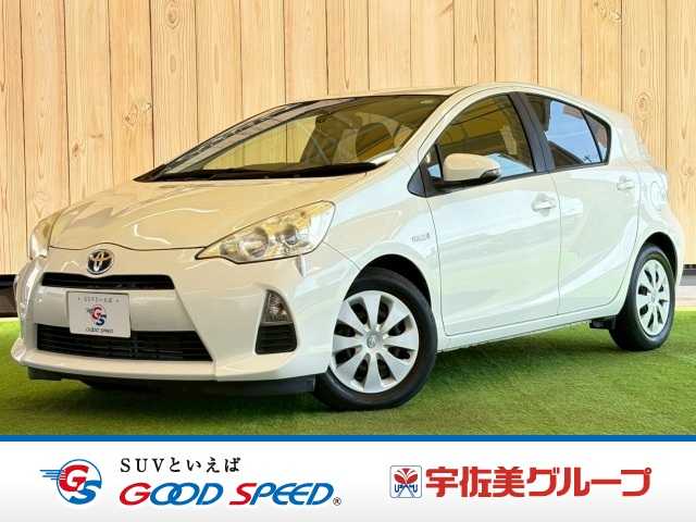 トヨタ&nbsp;アクアの画像1