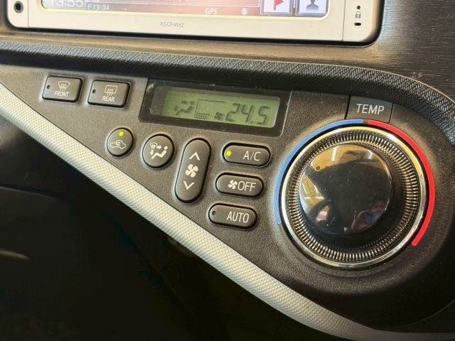 トヨタ&nbsp;アクアの画像8