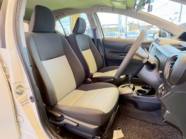 トヨタ&nbsp;アクアの画像10