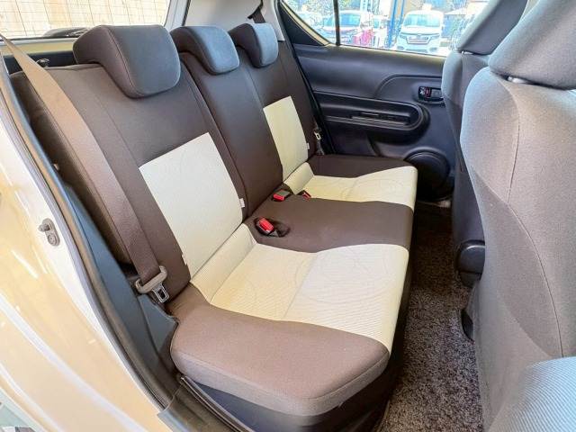 トヨタ&nbsp;アクアの画像11