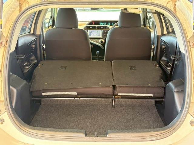 トヨタ&nbsp;アクアの画像12