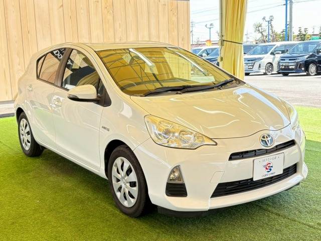 トヨタ&nbsp;アクアの画像13
