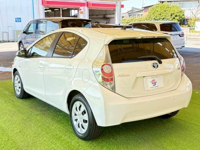トヨタ&nbsp;アクアの画像14