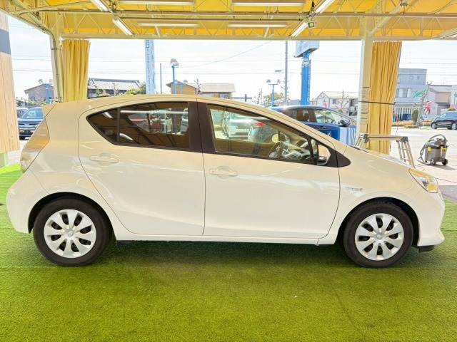 トヨタ&nbsp;アクアの画像16