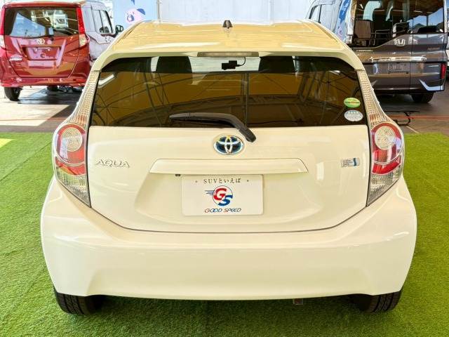 トヨタ&nbsp;アクアの画像17