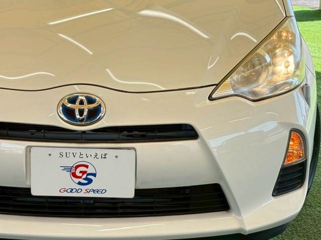 トヨタ&nbsp;アクアの画像18