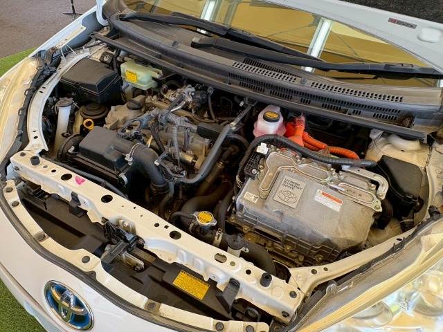 トヨタ&nbsp;アクアの画像19