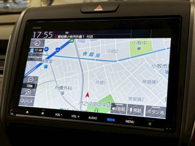 ホンダ フリードの画像4