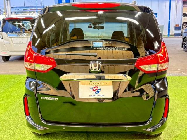 ホンダ フリードの画像19