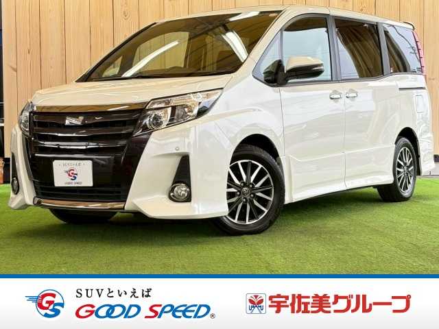 トヨタノアSi“W×B”