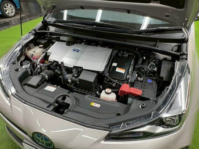 トヨタ プリウスの画像14