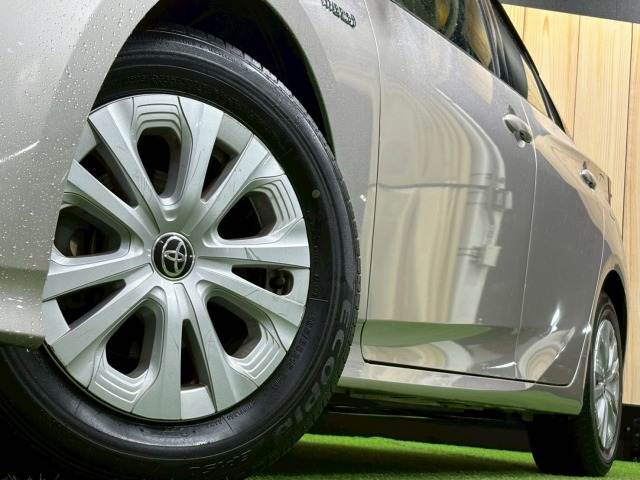 トヨタ プリウスの画像16