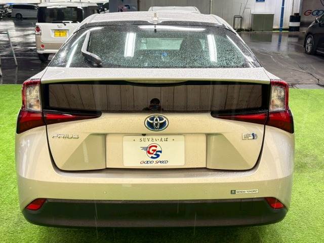 トヨタ プリウスの画像19
